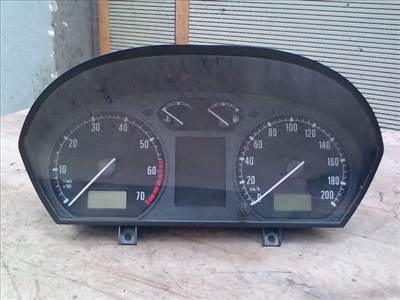 SKODA FABIA 99-07 Kilóméteróra