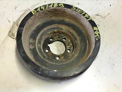 SUZUKI SWIFT 89-96 Főtengely szíjtárcsa