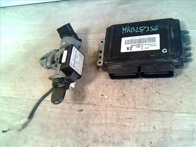 CHEVROLET LACETTI Motorvezérlő egység ECU PCM modul