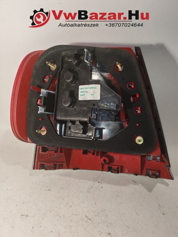 Hátsó lámpa AUDI A4 B5 sedan  8d0945096c 8D0945096C 2. kép