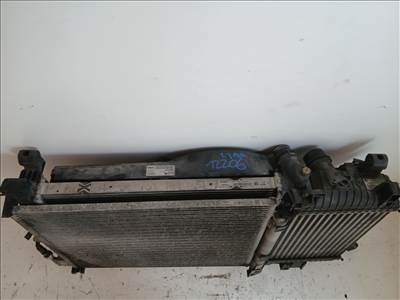 Opel Meriva B hűtősor a13dte 1.3cdti 13330997