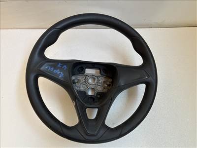 Opel Astra K 2015 Kormánykerék   Fekete sima műanyag  