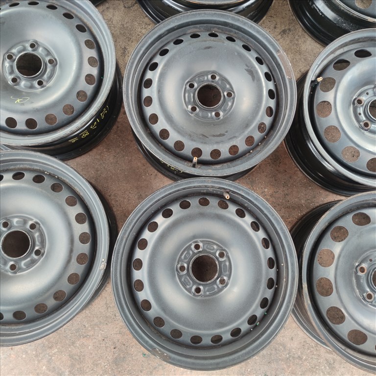 5x108 16 Gyári Ford lemezfelni 40000ft a 4db/26/ 2. kép