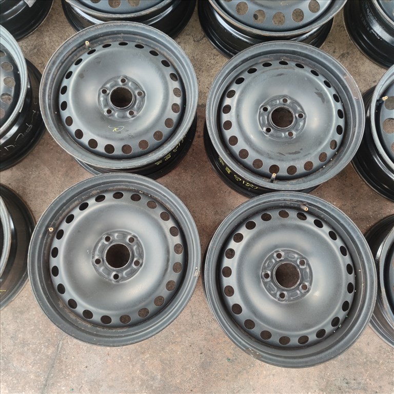 5x108 16 Gyári Ford lemezfelni 40000ft a 4db/26/ 3. kép