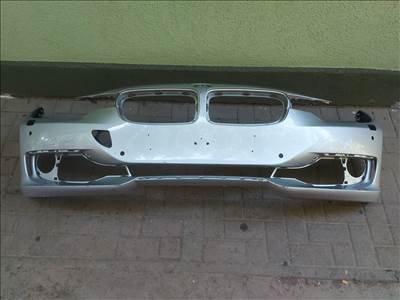 BMW 3-as sorozat F30 line, F31 line első lökhárító. Radaros, mosós 