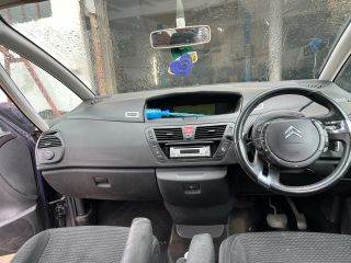 CITROËN C4 Grand Picasso I (UA) Bal első Ülés