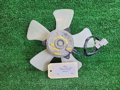 SUZUKI SX4 S-Cross II Klímahűtő Ventilátor 1680001990