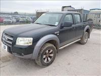 Ford Ranger Mk2 bontott alkatrészei