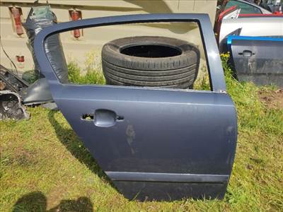 Opel Astra H Jobb hátsó ajtó 5ajtós 94710107