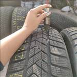  225/55 R17 Pirelli Defekttűrő téli gumi 90000ft a 4db/64/