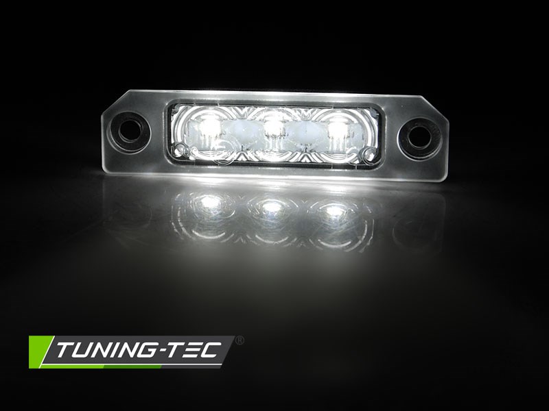 FORD FOCUS MK2 8-10 / FUSION / MUSTANG 10-13 LED Rendszámtábla világítás 2. kép