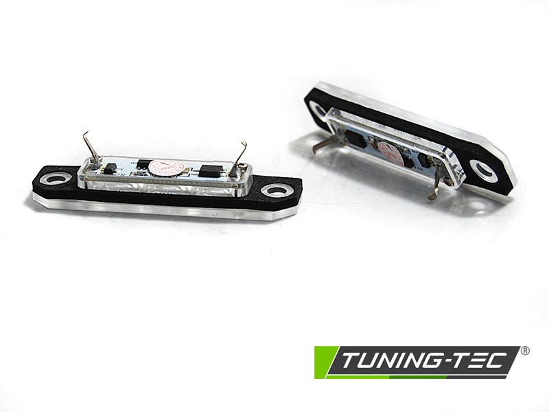 FORD FOCUS MK2 8-10 / FUSION / MUSTANG 10-13 LED Rendszámtábla világítás 3. kép