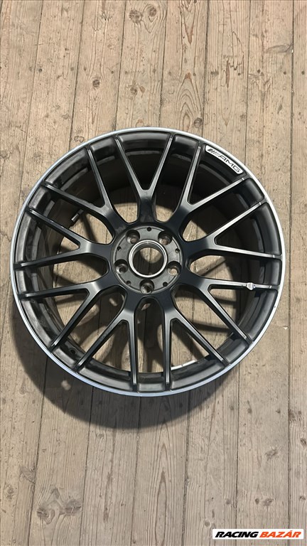 R19 Original Mercedes 8.5J ET38 - A205 401 1700 A2054011700 1db felni 1. kép