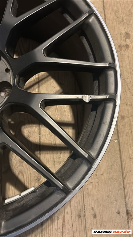 R19 Original Mercedes 8.5J ET38 - A205 401 1700 A2054011700 1db felni 2. kép