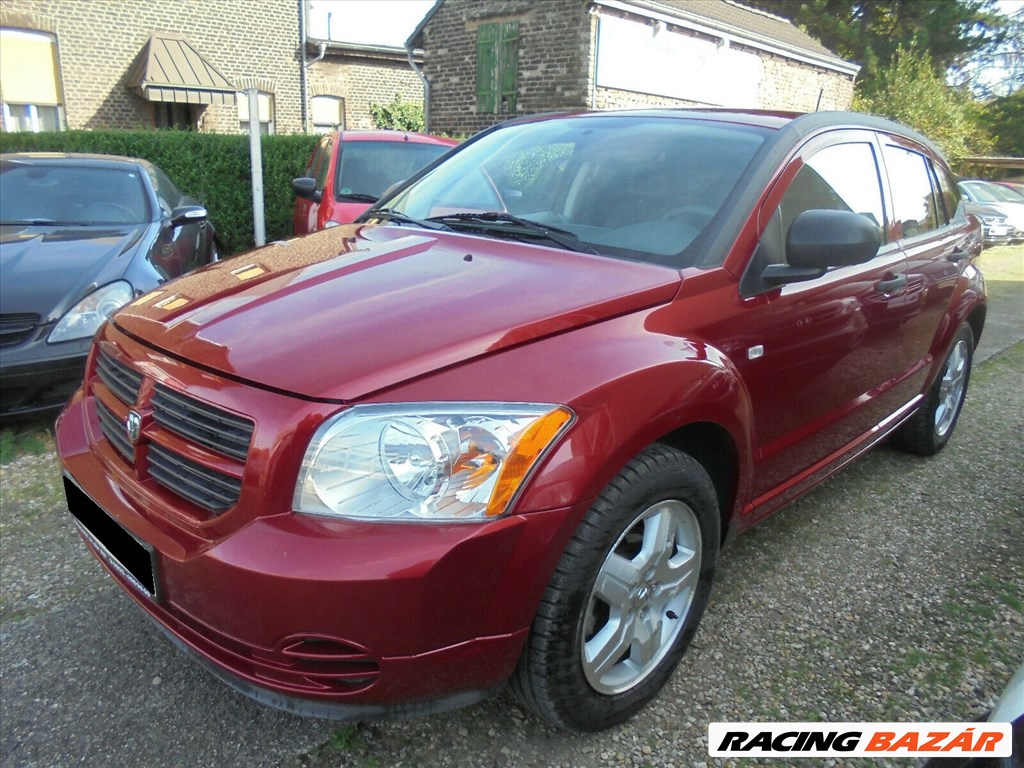 Dodge Caliber 2.0 CRD  2. kép