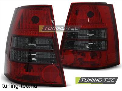 VW GOLF 4 / BORA 99-06 VARIANT RED SMOKE Tuning-Te
