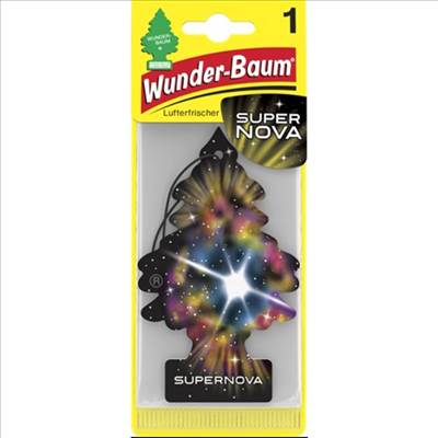 Wunder-Baum illatosító Supernova