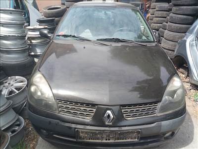 Renault Clio II önindító, generátor, klíma kompresszor 