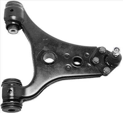 Mercedes B jobb első lengőkar