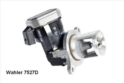 Mercedes R 280/320/350CDI EGR szelep (Gyári Wahler)