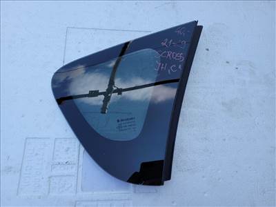 SUZUKI SX4 S-Cross II Jobb C Oszlop Oldalablak Üveg 43R006723