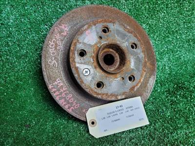 SUZUKI SX4 S-Cross II Hátsó Kerékagy (Pozíciófüggetlen) 71768040 71768165