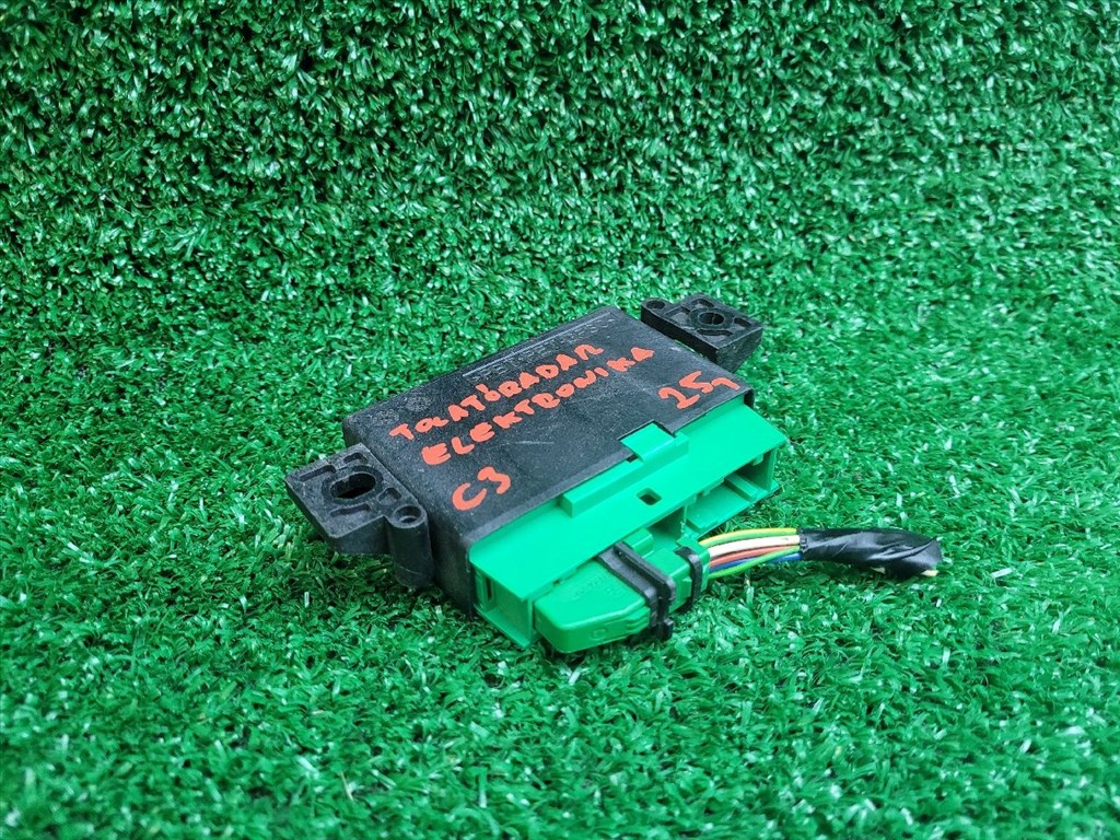 CITROËN C3 III Tolatóradar Elektronika 0263014165 9824532180 2. kép