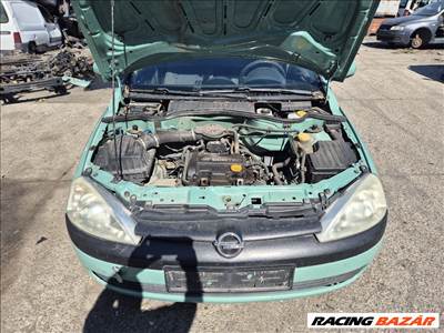 Opel Corsa C 1.0 automata sebességváltó 