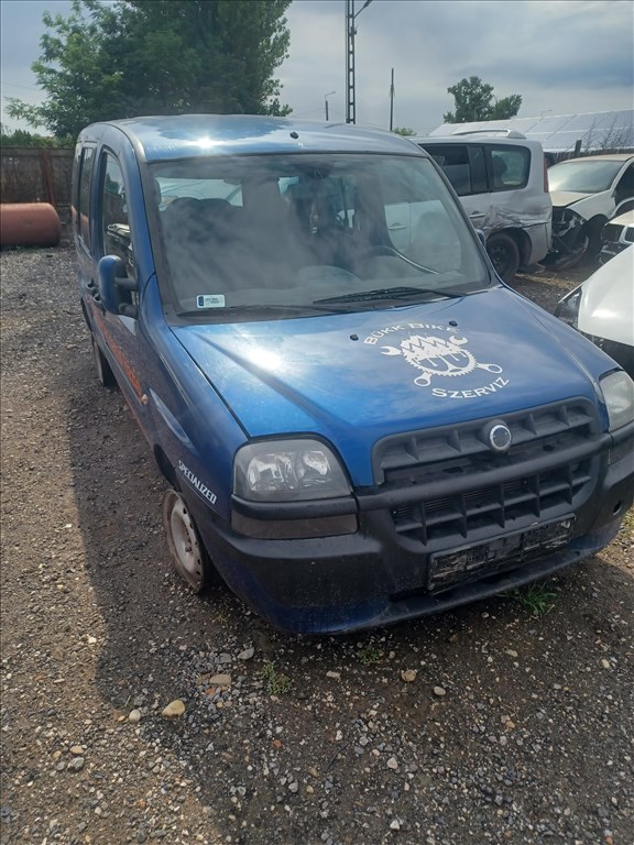 Fiat Doblo I bontott alkatrészei 1. kép