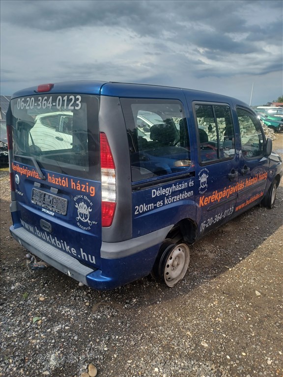 Fiat Doblo I bontott alkatrészei 3. kép
