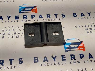 BMW E46 X3 kesztyûtartó zsanér tartó mûanyag