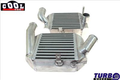 TurboWorks Audi S4 A6 Allroad 2.7 Biturbo intercooler