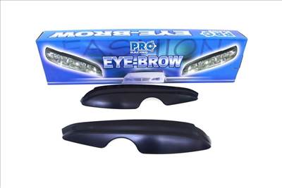 PRORACING Fényszóró szemöldök VW GOLF 4