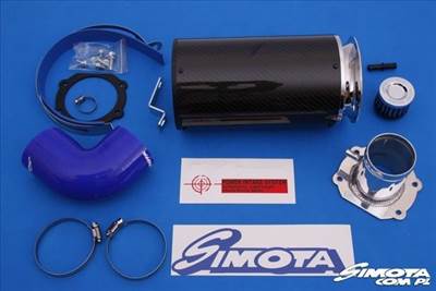 Simota Carbon Air Intake Hyundai Getz 1.3 8V 04+ CBII-002