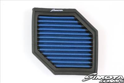 Simota OBM-1205 motorkerékpár panel szűrő