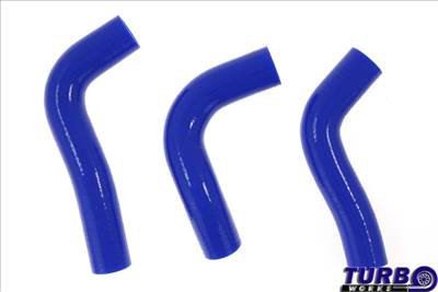 TurboWorks radiátor szilikon cső Mazda MX-5 Miata Roadster 1.8 89-05