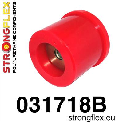HÁTSÓ DIFFERENCIÁLMŰ FELFÜGGESZTÉS - HÁTSÓ STRONGFLEX SZILENT BMW E39 Sedan 95-03 BMW E39 Touring 95-03