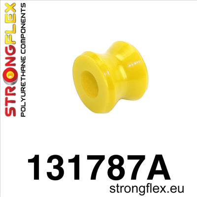 HÁTSÓ STABILIZÁTOR BEKÖTŐ A LENGŐKARHOZ STRONGFLEX SZILENT SPORT Opel Calibra Opel Omega A 86-94 Opel Omega B 94-99 Opel Omega B FL 99-03 Opel Senator B 86-93 Opel Vectra A 4x4 88-95 Vauxhall Cavalier 4x4ﾠﾠ