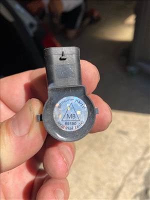 Mercedes C-Klasse w205 tolató radar 2015-2021 mb69150