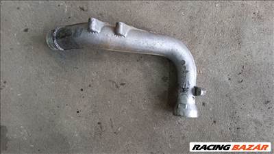 Iveco DAILY 00- Turbó intercooler cooler töltőlevegő turbócső cső 6217 504080801