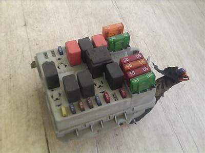 ALFA ROMEO ROMEO 147 00.10-04.10 Biztosítéktábla BCM BSI BSM SAM GEM modul 