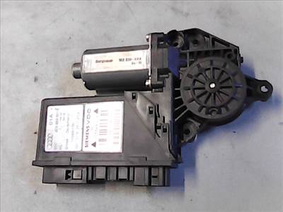 AUDI A4 01-04 BAL HÁTSÓ ABLAKEMELŐ MOTOR
