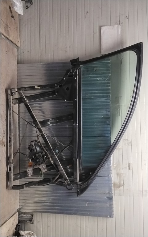 AUDI A6 97-04 Bal első ablakemelő szerkezet elektromos 1. kép