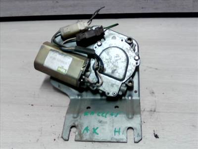 CITROEN AX -92 Ablaktörlő motor hátsó