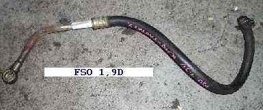 DAEWOO FSO Szervócső