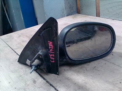 DAEWOO LANOS -01 Jobb visszapillantó tükör mechanikus