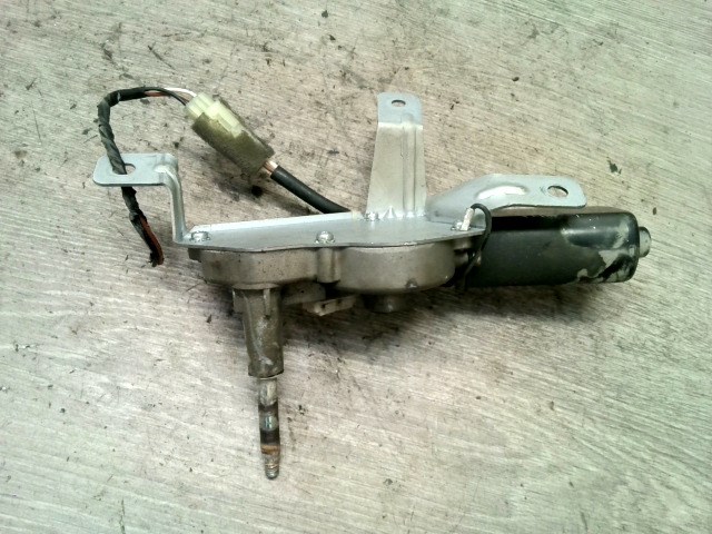 DAEWOO MATIZ 98-01 Ablaktörlő motor hátsó 1. kép