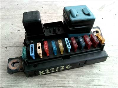 DAIHATSU COURE Biztosítéktábla BCM BSI BSM SAM GEM modul 