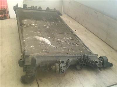 FIAT DUCATO 06- Vízhűtő, radiátor