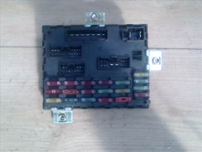 FIAT PUNTO I. Biztosítéktábla BCM BSI BSM SAM GEM modul Utastér